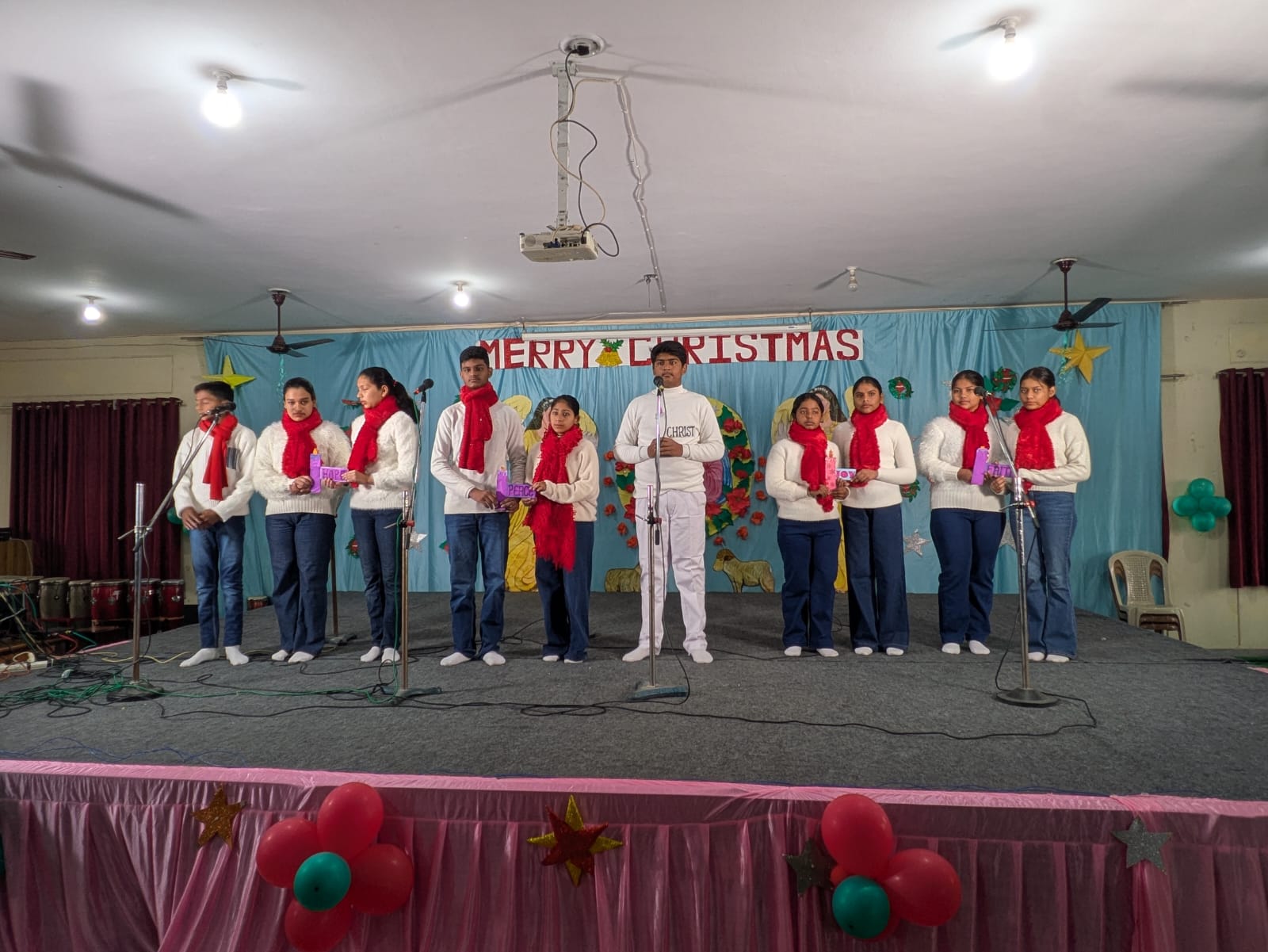 Christmas Celebration 